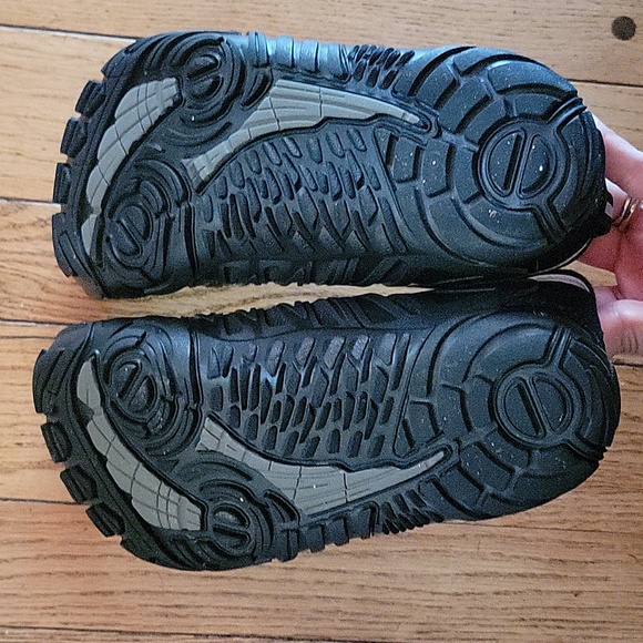 Sport Unisex Barefoot Trail Running Shoes Black Size 39 EU - Picture 3 of 4